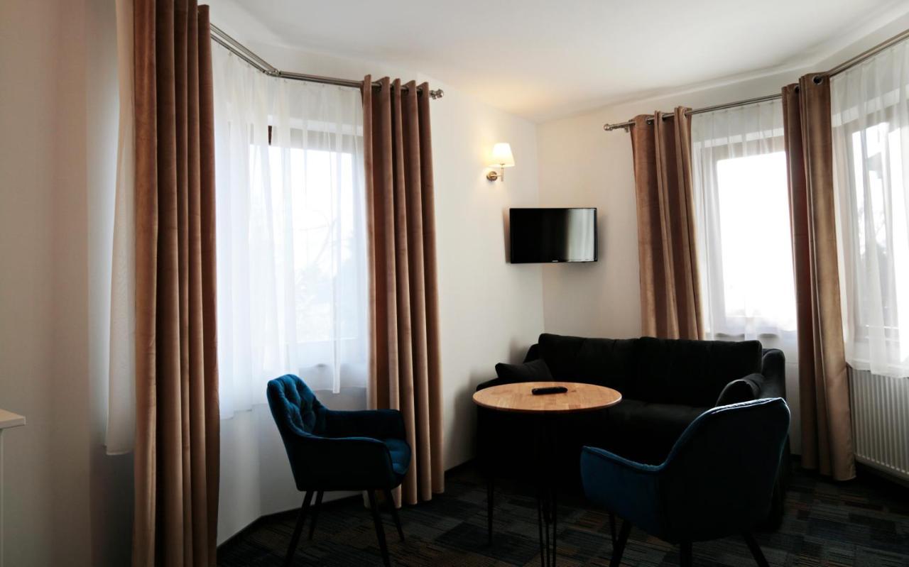 Villa Czarli Miedzyzdroje Extérieur photo