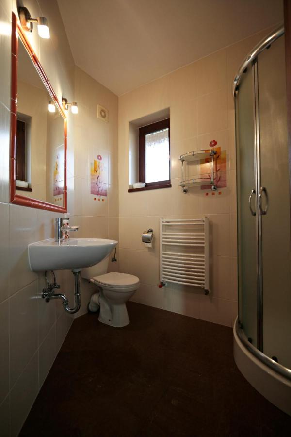 Villa Czarli Miedzyzdroje Extérieur photo