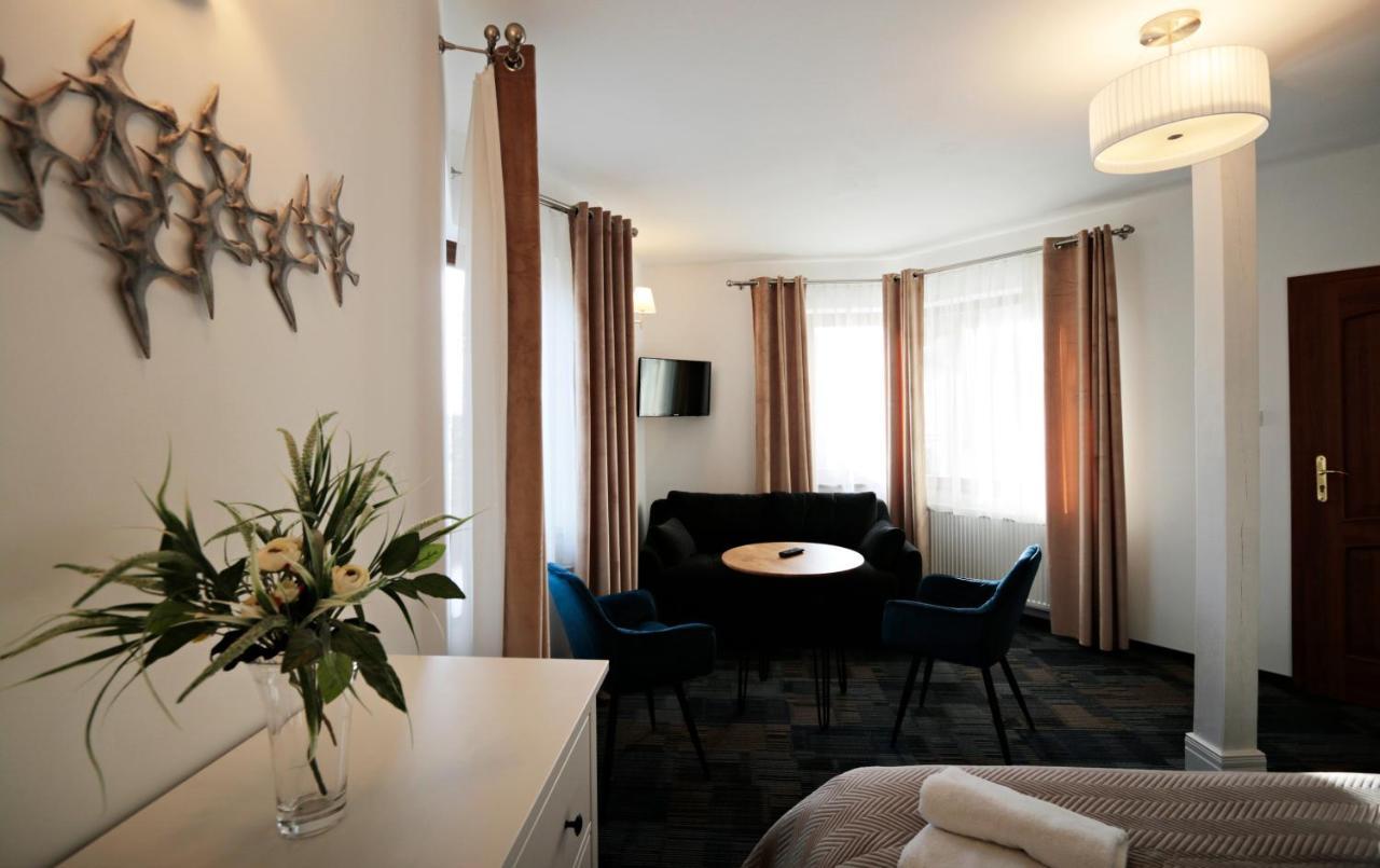 Villa Czarli Miedzyzdroje Extérieur photo