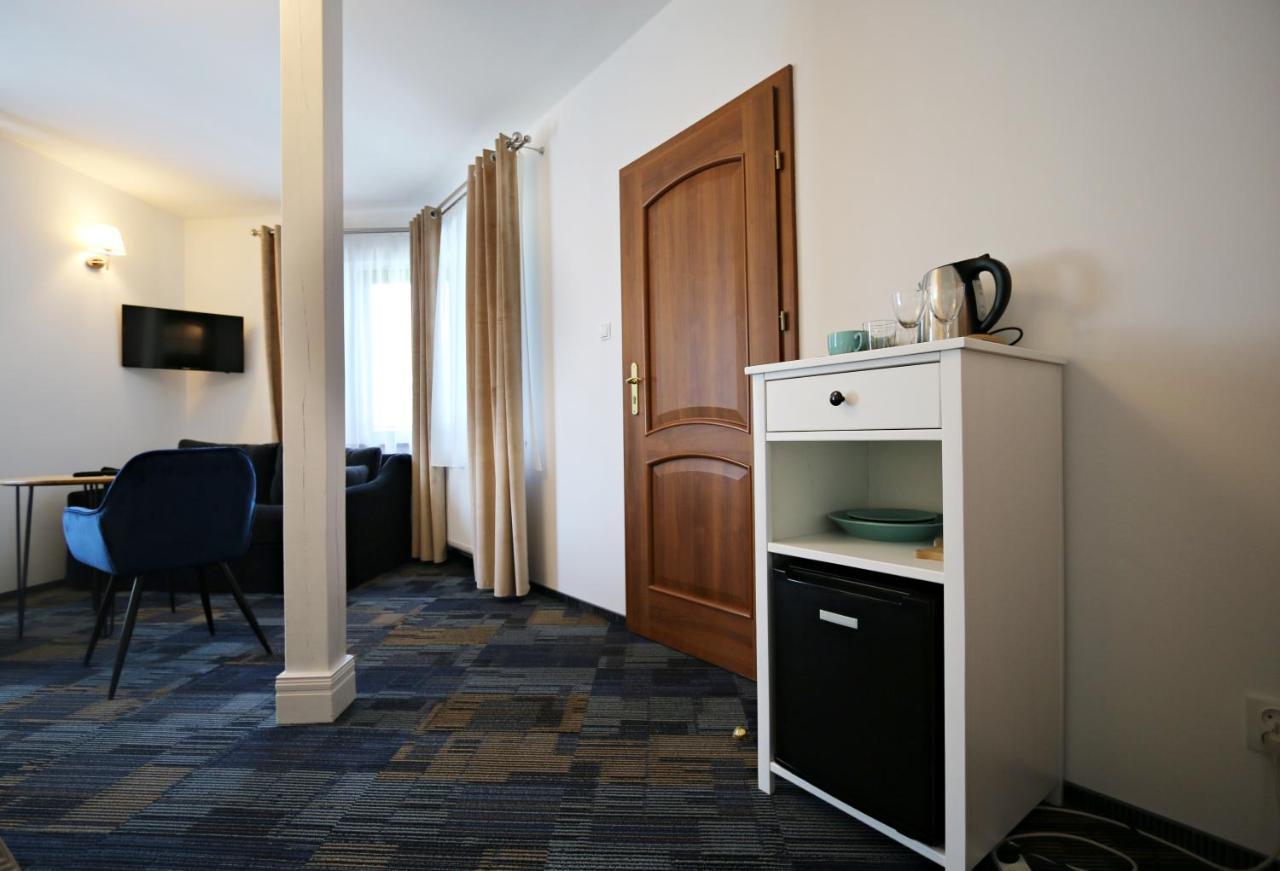 Villa Czarli Miedzyzdroje Extérieur photo