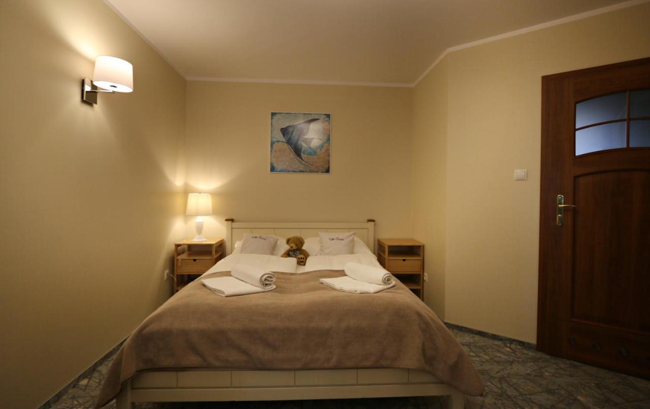 Villa Czarli Miedzyzdroje Extérieur photo