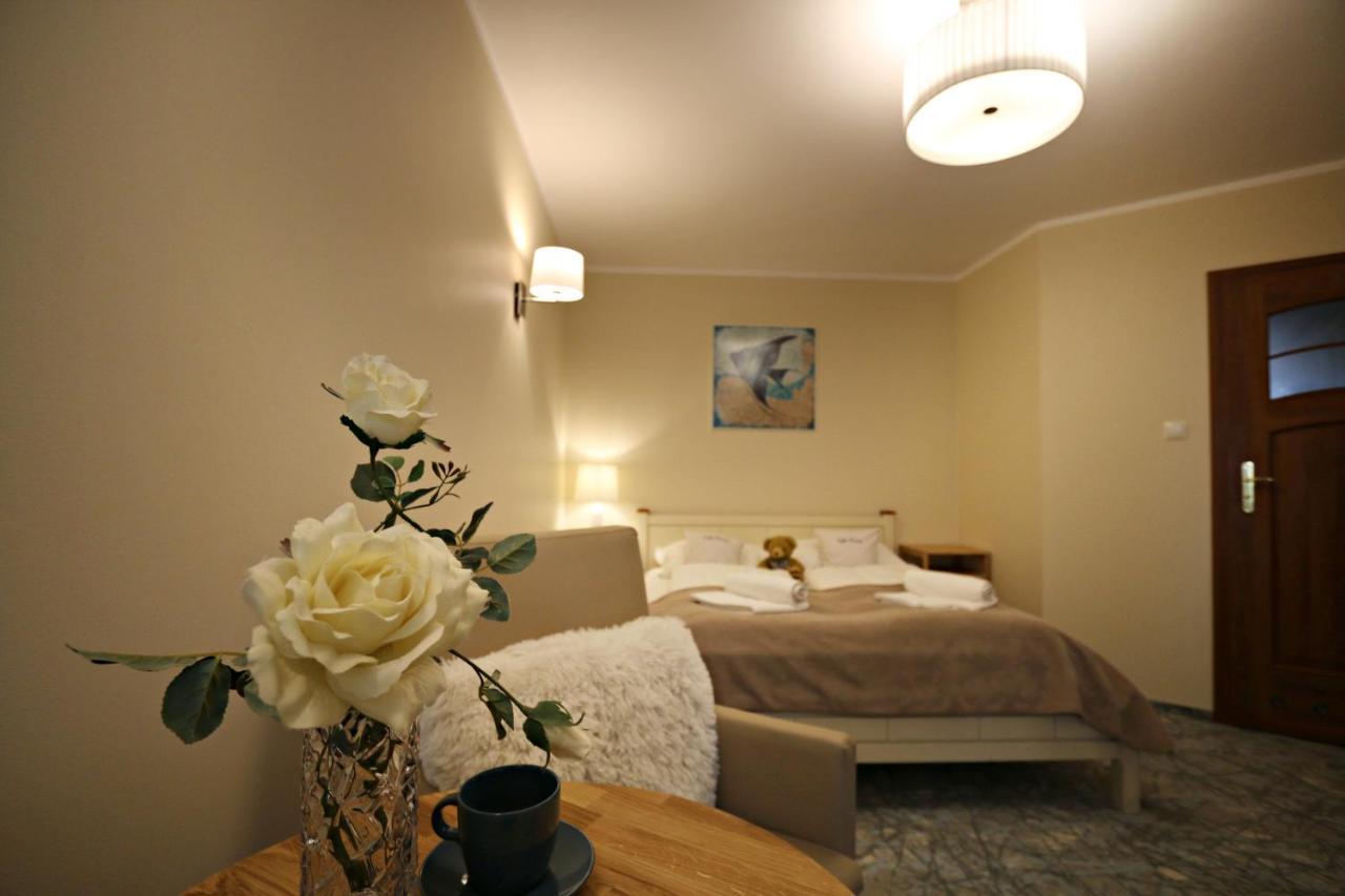 Villa Czarli Miedzyzdroje Extérieur photo