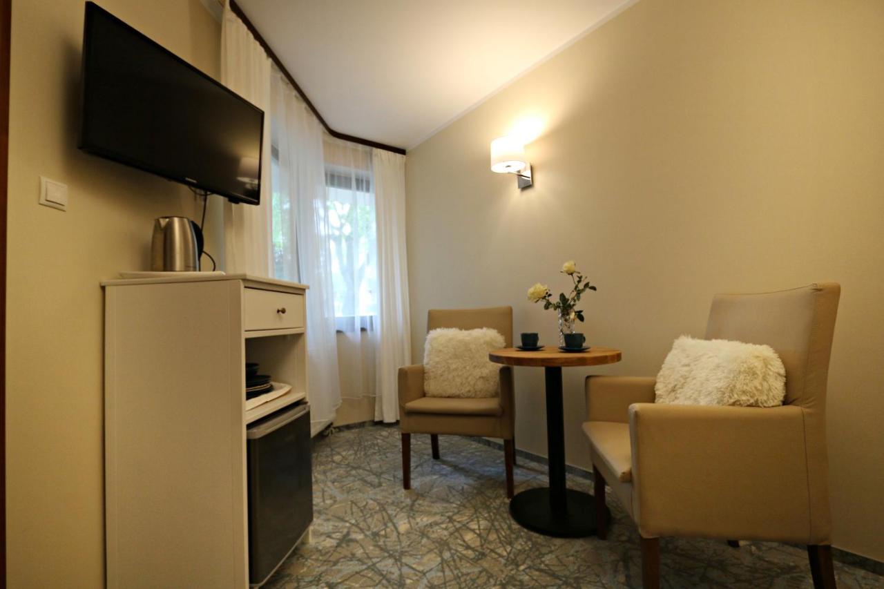 Villa Czarli Miedzyzdroje Extérieur photo