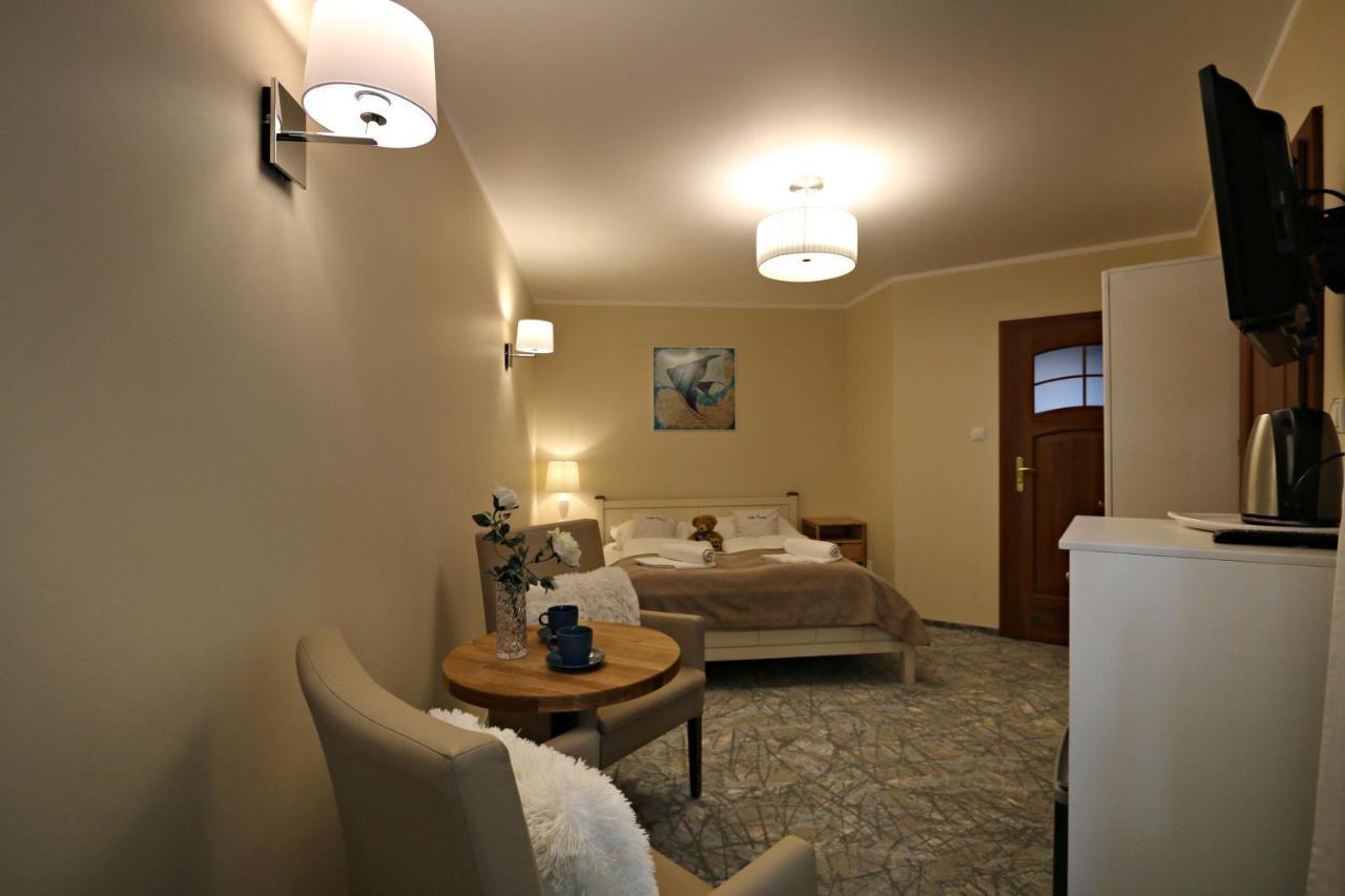 Villa Czarli Miedzyzdroje Extérieur photo