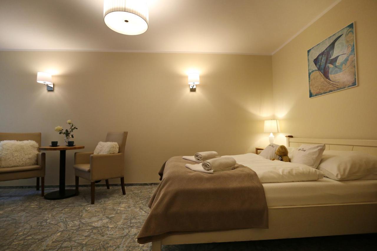 Villa Czarli Miedzyzdroje Extérieur photo