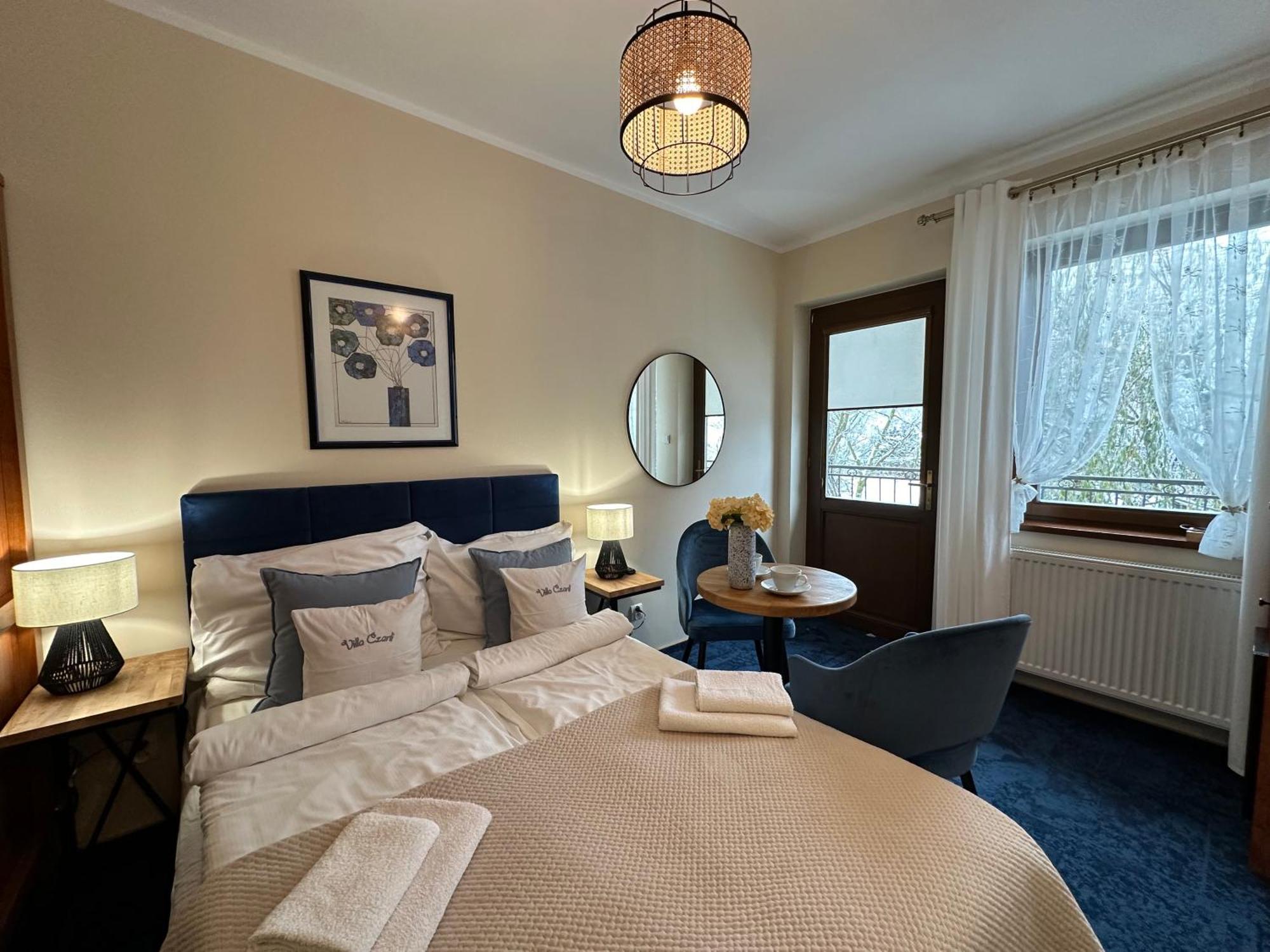 Villa Czarli Miedzyzdroje Extérieur photo