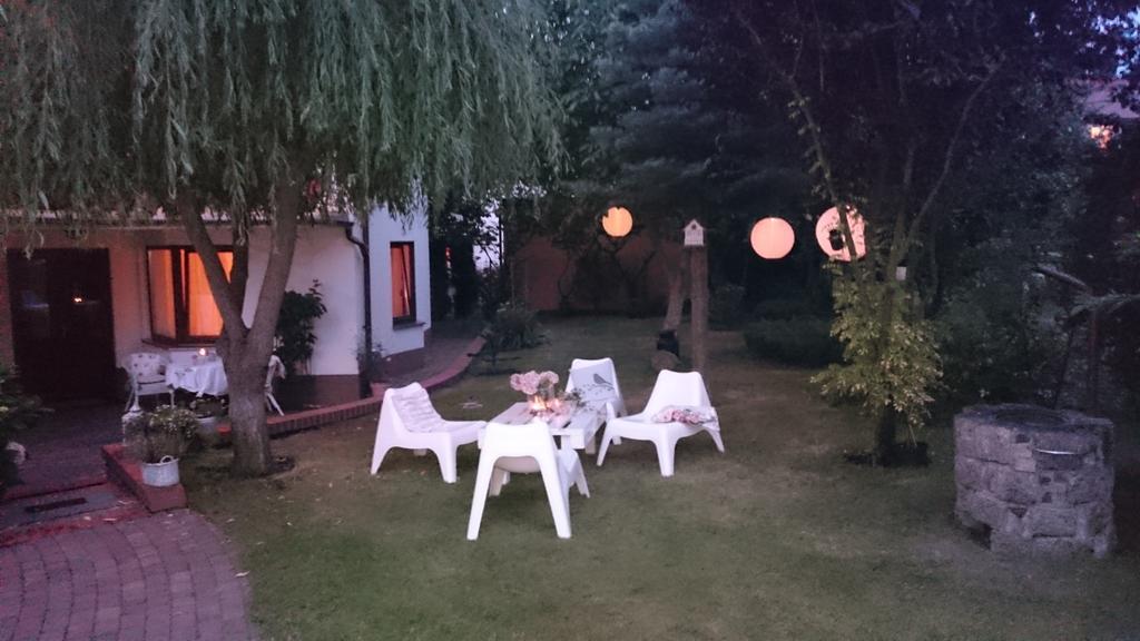 Villa Czarli Miedzyzdroje Extérieur photo