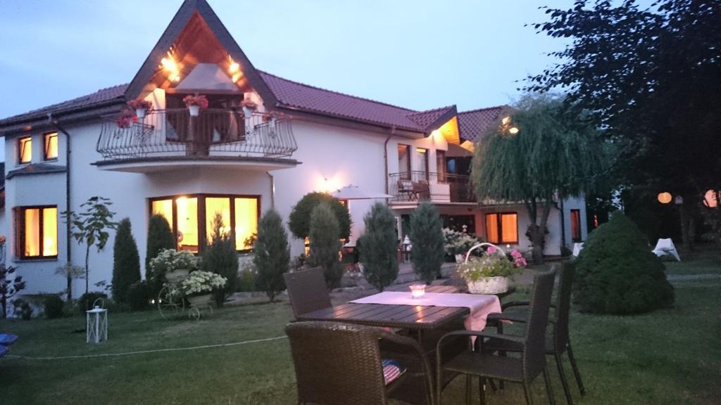 Villa Czarli Miedzyzdroje Extérieur photo