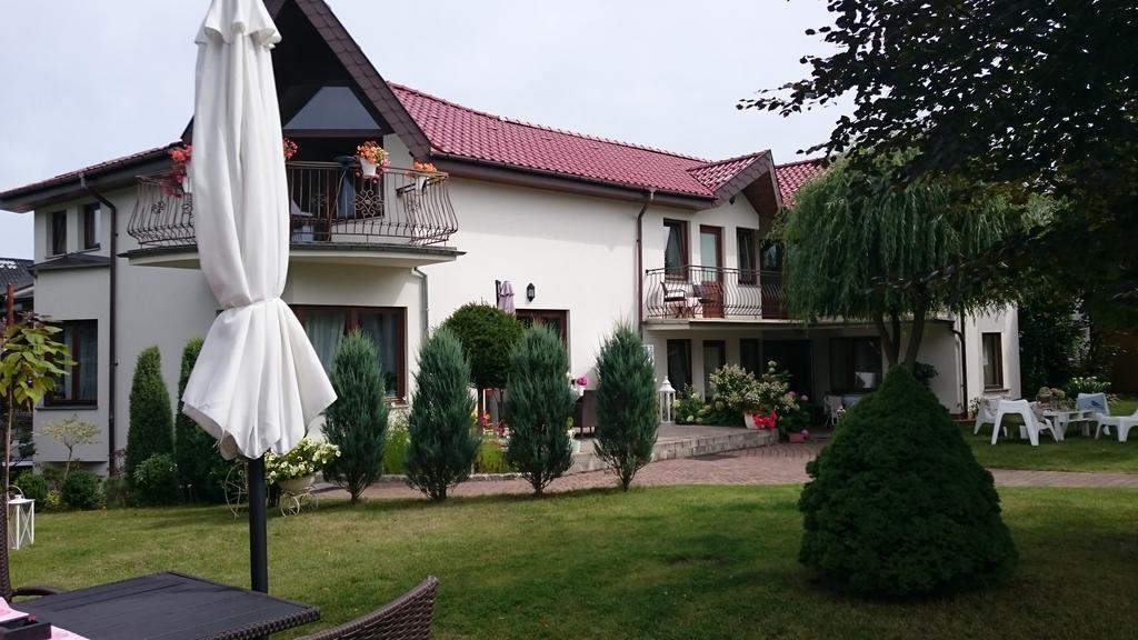 Villa Czarli Miedzyzdroje Extérieur photo