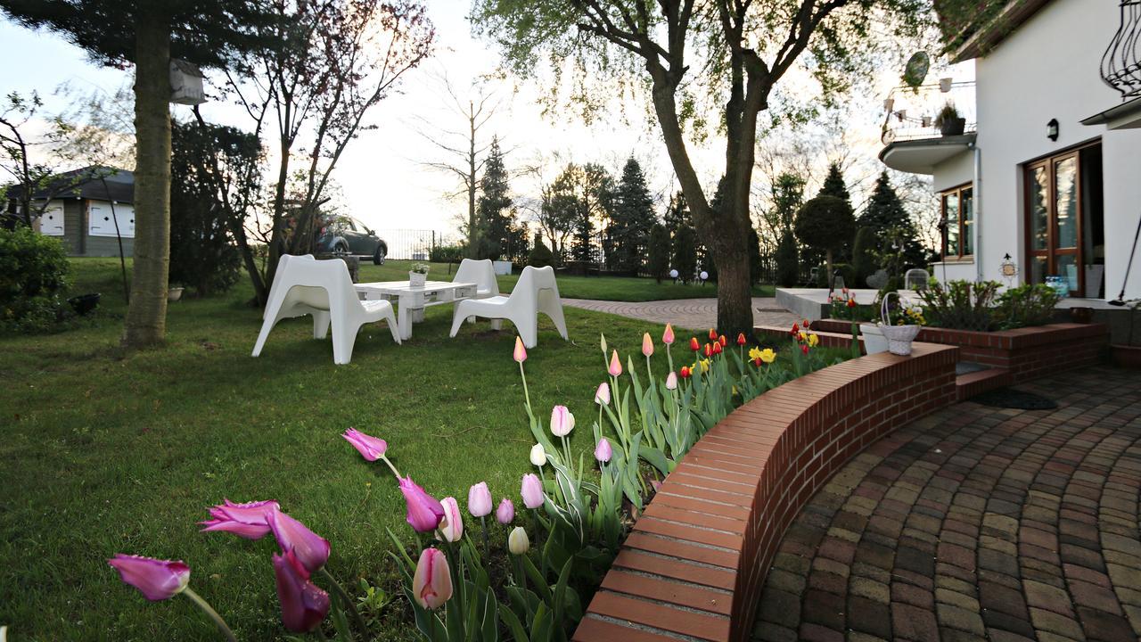 Villa Czarli Miedzyzdroje Extérieur photo