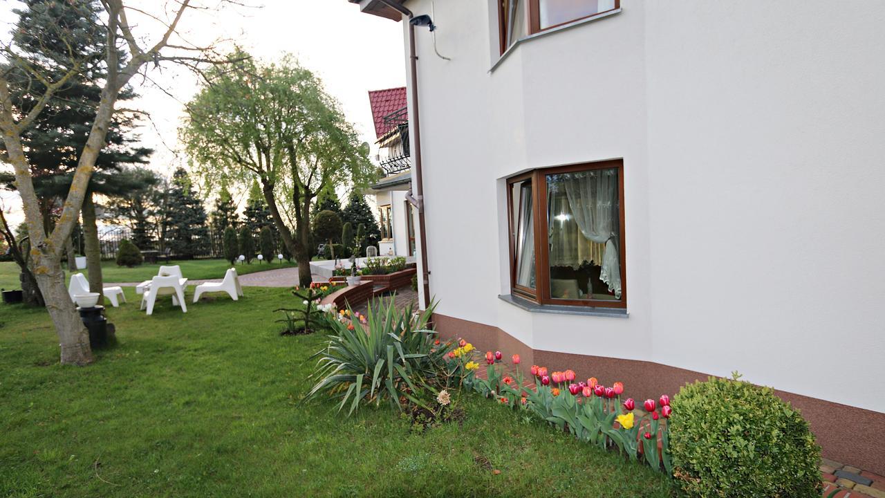 Villa Czarli Miedzyzdroje Extérieur photo