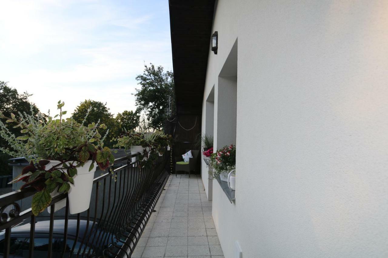 Villa Czarli Miedzyzdroje Extérieur photo