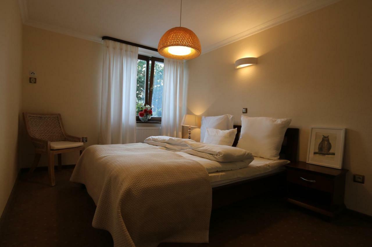 Villa Czarli Miedzyzdroje Extérieur photo