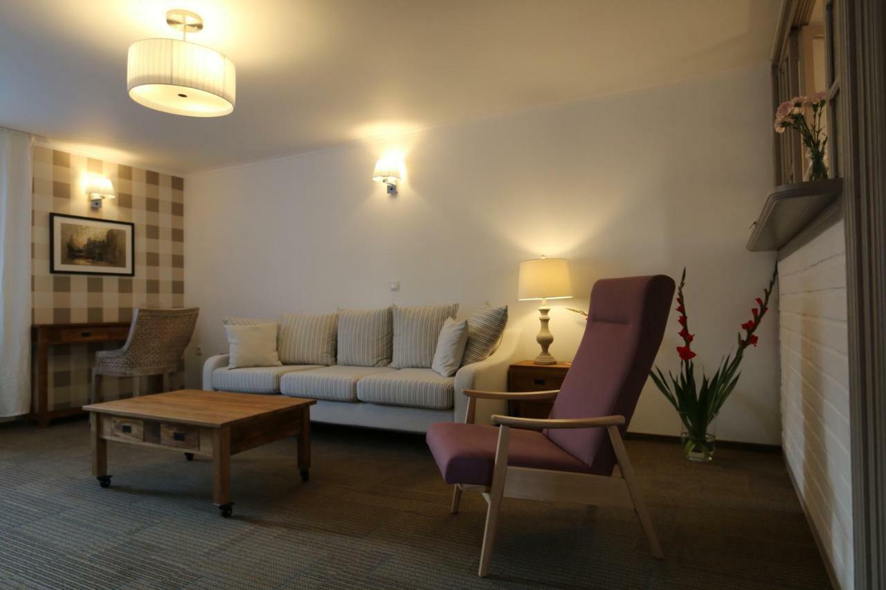 Villa Czarli Miedzyzdroje Extérieur photo