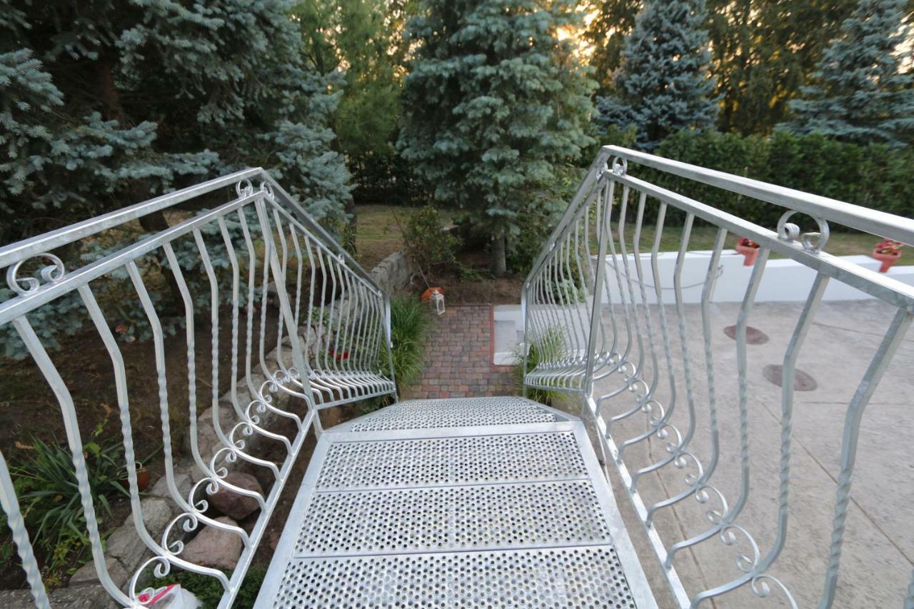 Villa Czarli Miedzyzdroje Extérieur photo